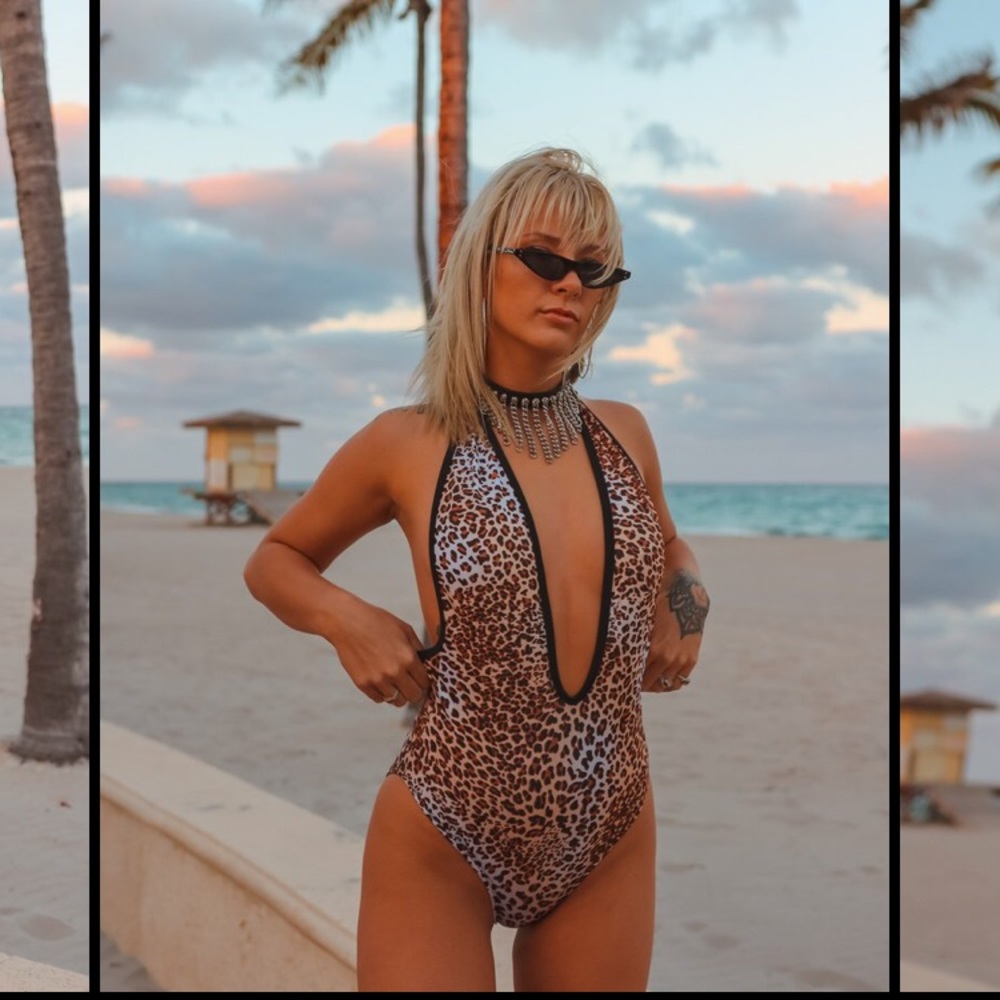 Bad Kitty Bodysuit